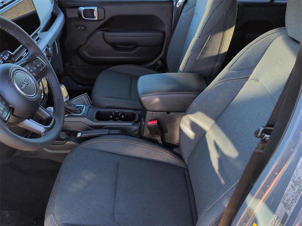 new 2026 Jeep Wrangler car, priced at $51,335