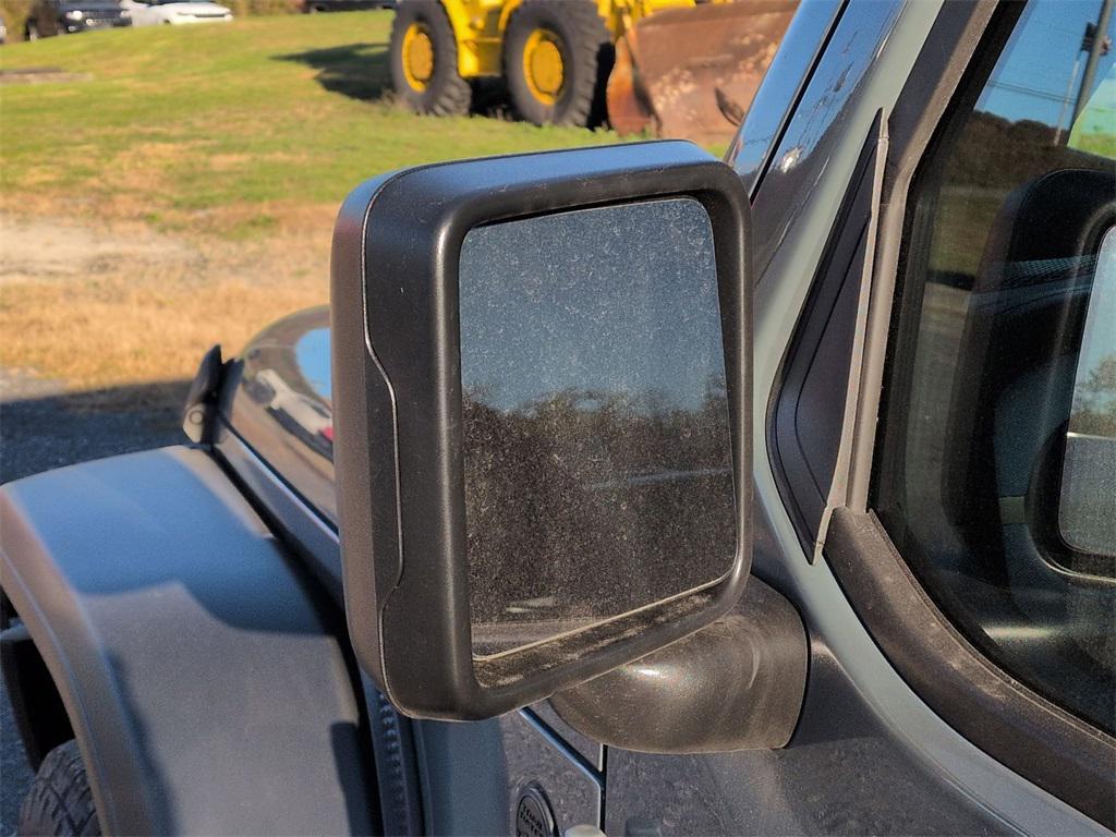 new 2026 Jeep Wrangler car, priced at $51,335