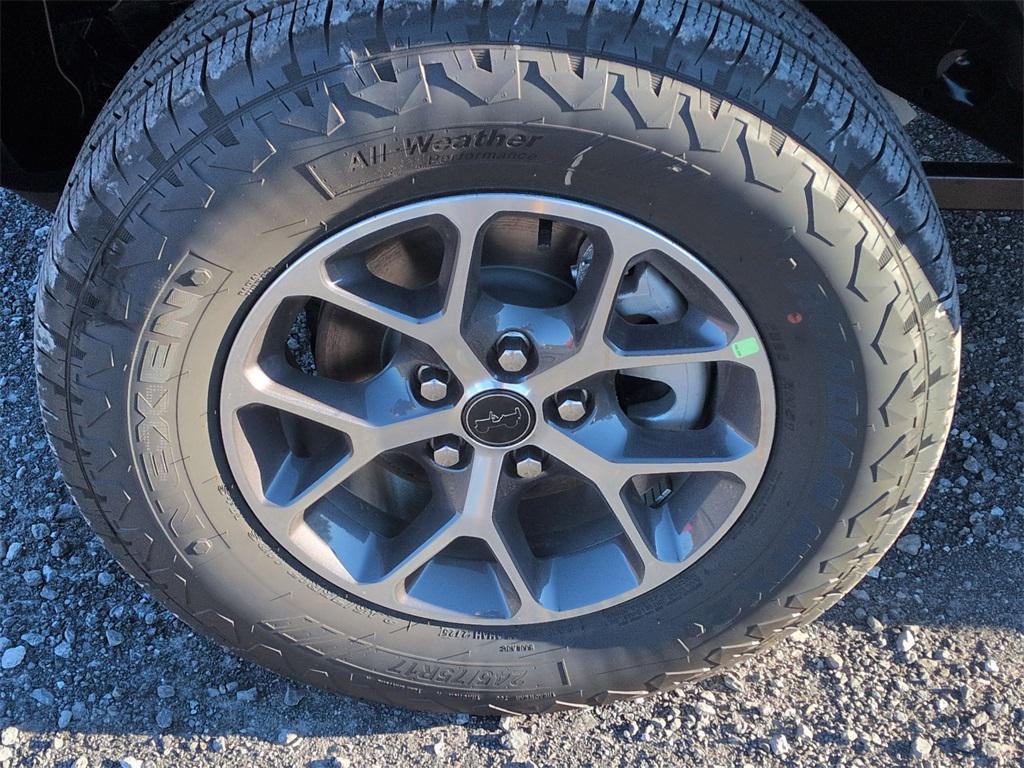 new 2026 Jeep Wrangler car, priced at $51,335