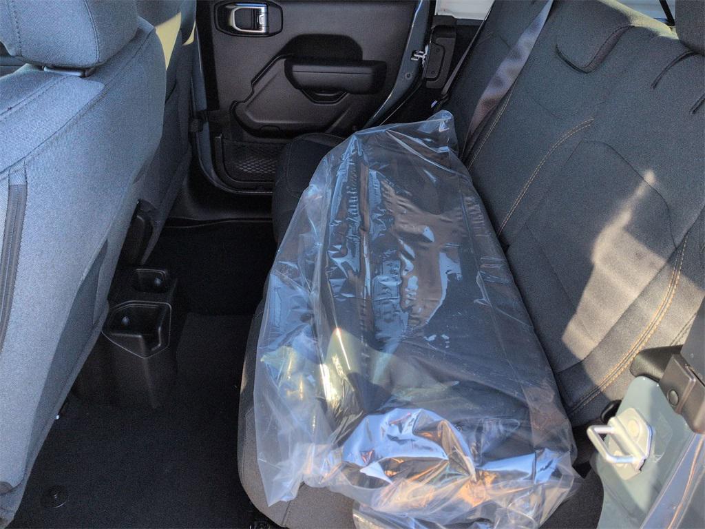 new 2026 Jeep Wrangler car, priced at $51,335