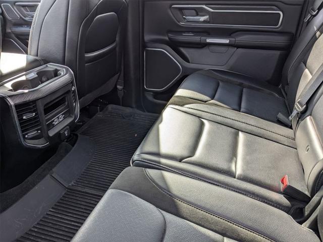 used 2023 Ram 1500 car, priced at $47,900