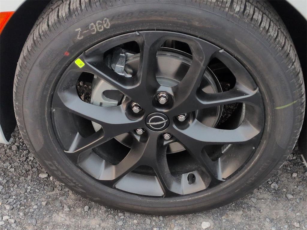 new 2026 Chrysler Pacifica car, priced at $44,610