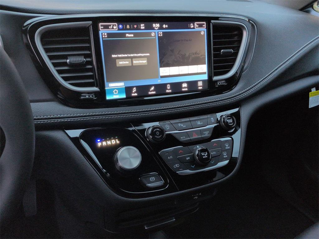 new 2026 Chrysler Pacifica car, priced at $44,610