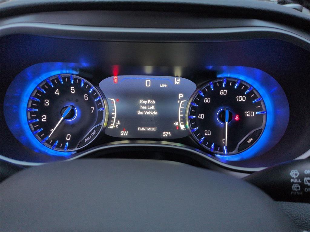 new 2026 Chrysler Pacifica car, priced at $44,610