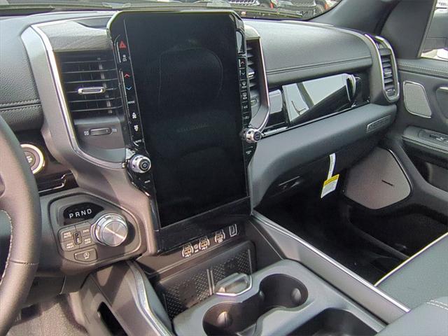 new 2025 Ram 1500 car, priced at $66,631