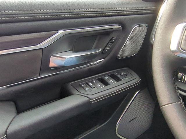 new 2025 Ram 1500 car, priced at $66,631