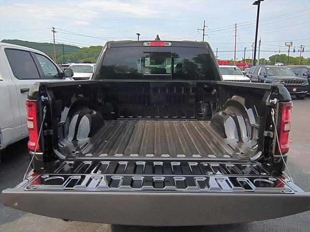 new 2025 Ram 1500 car, priced at $66,631