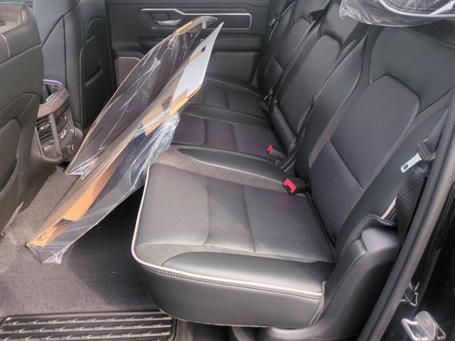 new 2025 Ram 1500 car, priced at $66,631