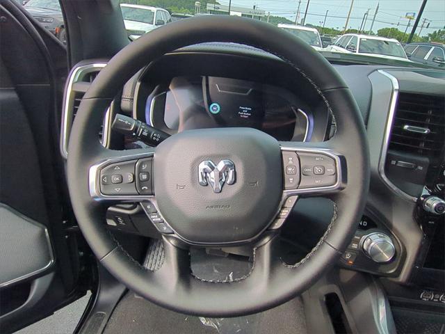 new 2025 Ram 1500 car, priced at $66,631