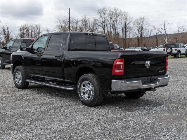 new 2024 Ram 2500 car, priced at $69,498