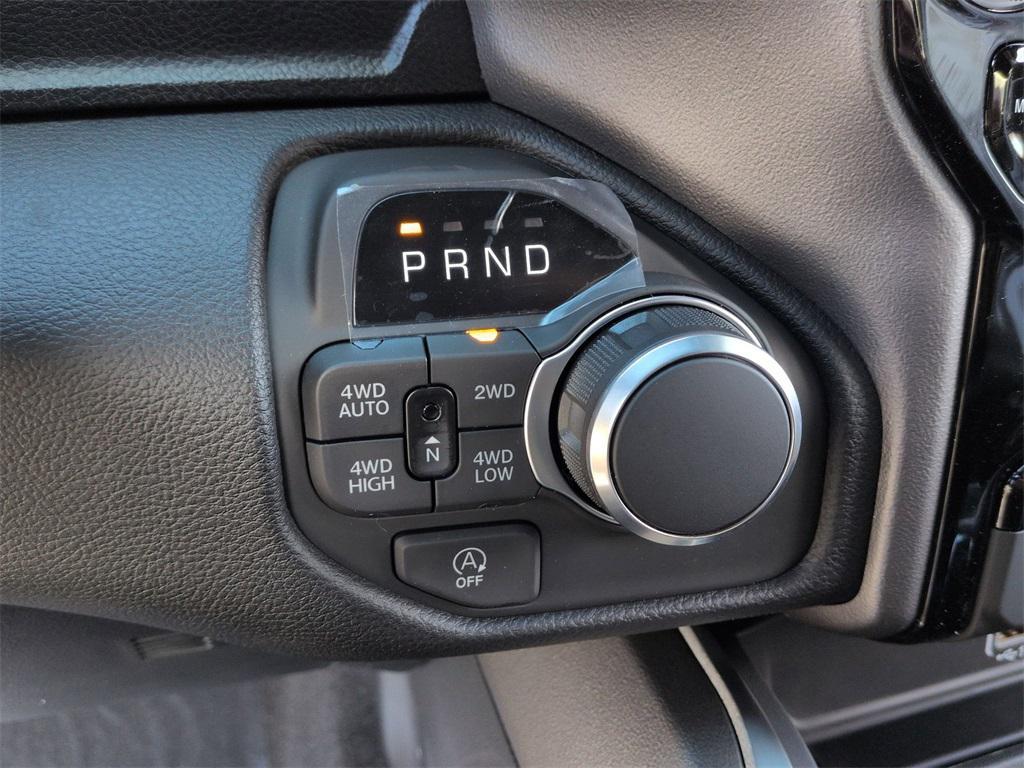 new 2026 Ram 1500 car, priced at $57,815