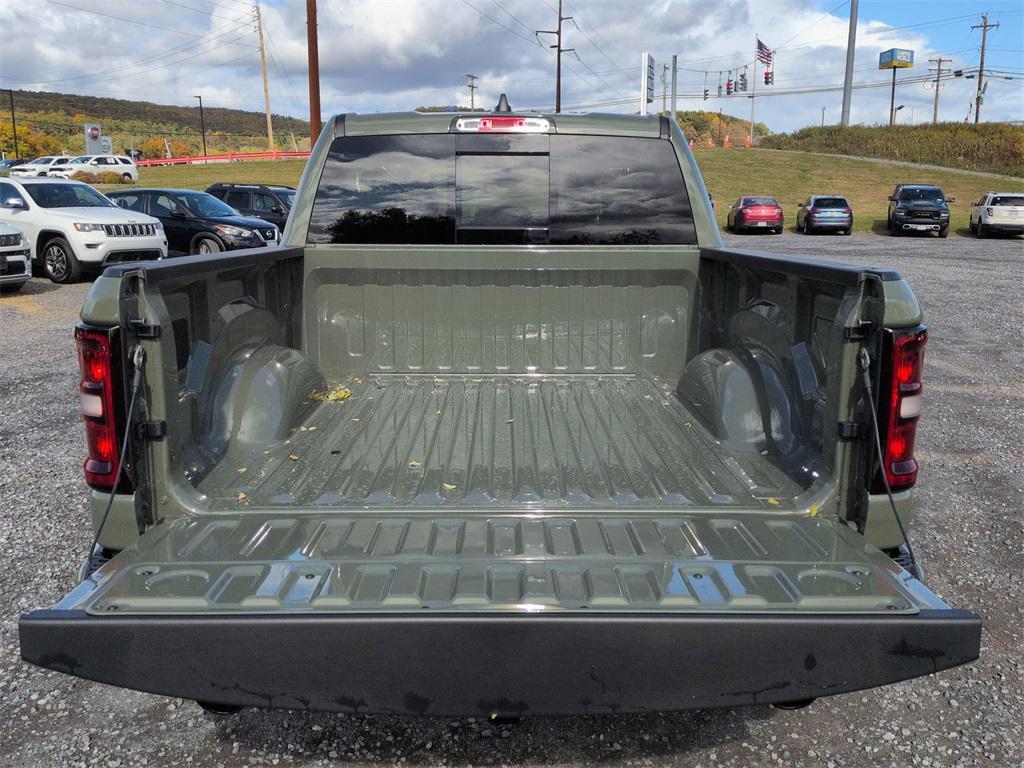 new 2026 Ram 1500 car, priced at $57,815