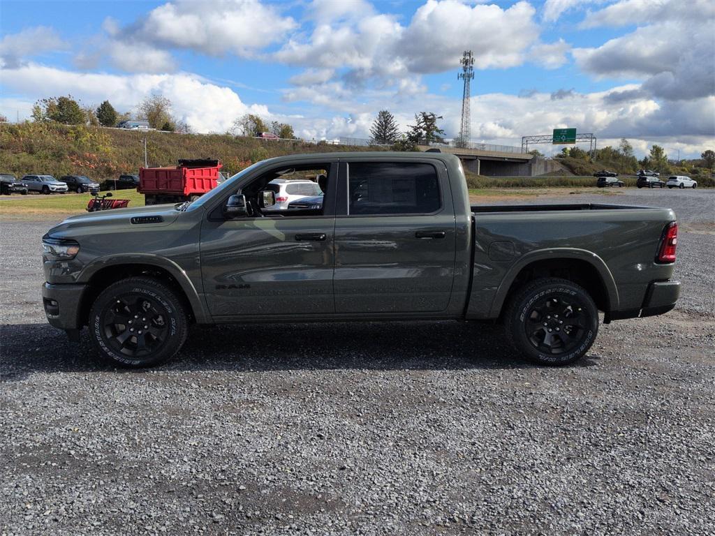 new 2026 Ram 1500 car, priced at $57,815