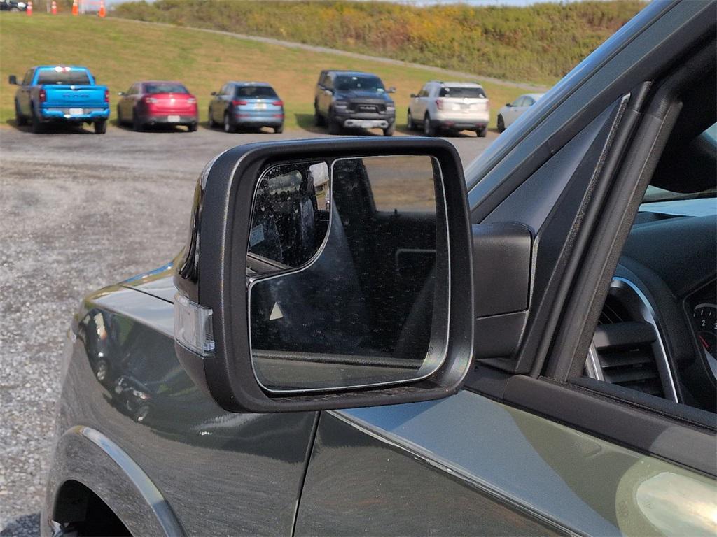 new 2026 Ram 1500 car, priced at $57,815