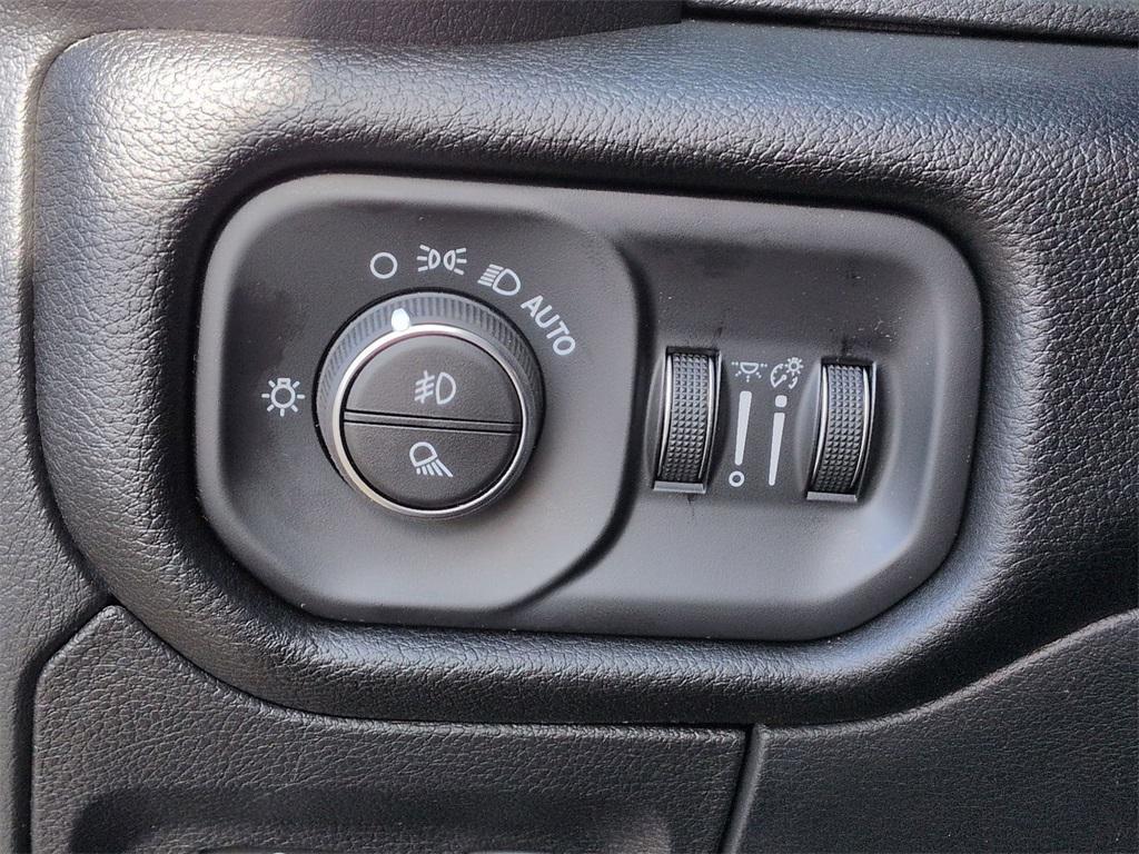 new 2026 Ram 1500 car, priced at $57,815