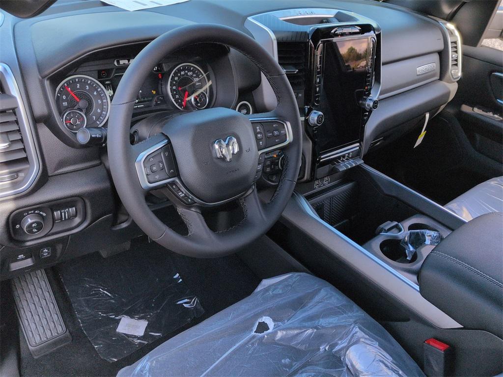 new 2026 Ram 1500 car, priced at $57,815