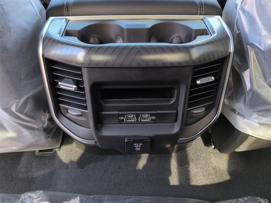 new 2026 Ram 1500 car, priced at $57,815