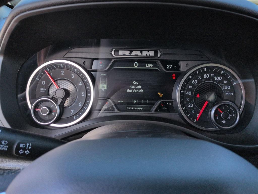 new 2026 Ram 1500 car, priced at $57,815