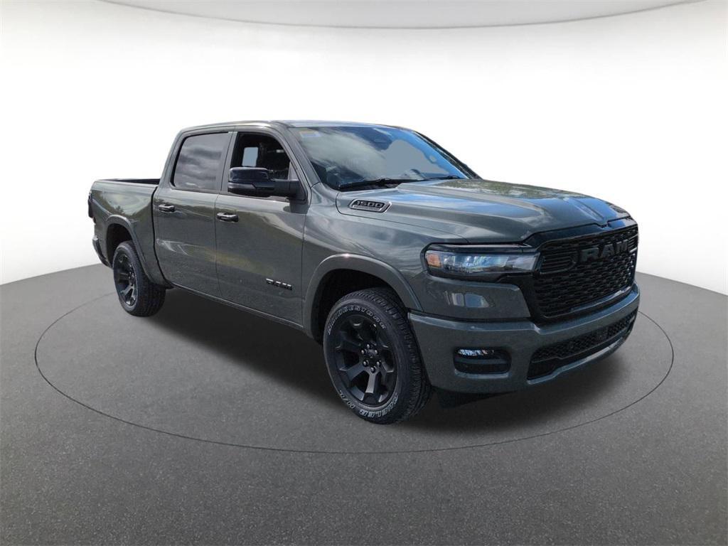 new 2026 Ram 1500 car, priced at $57,815