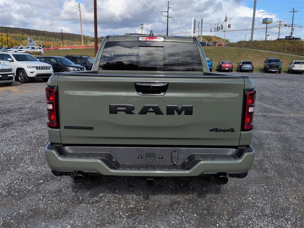 new 2026 Ram 1500 car, priced at $57,815