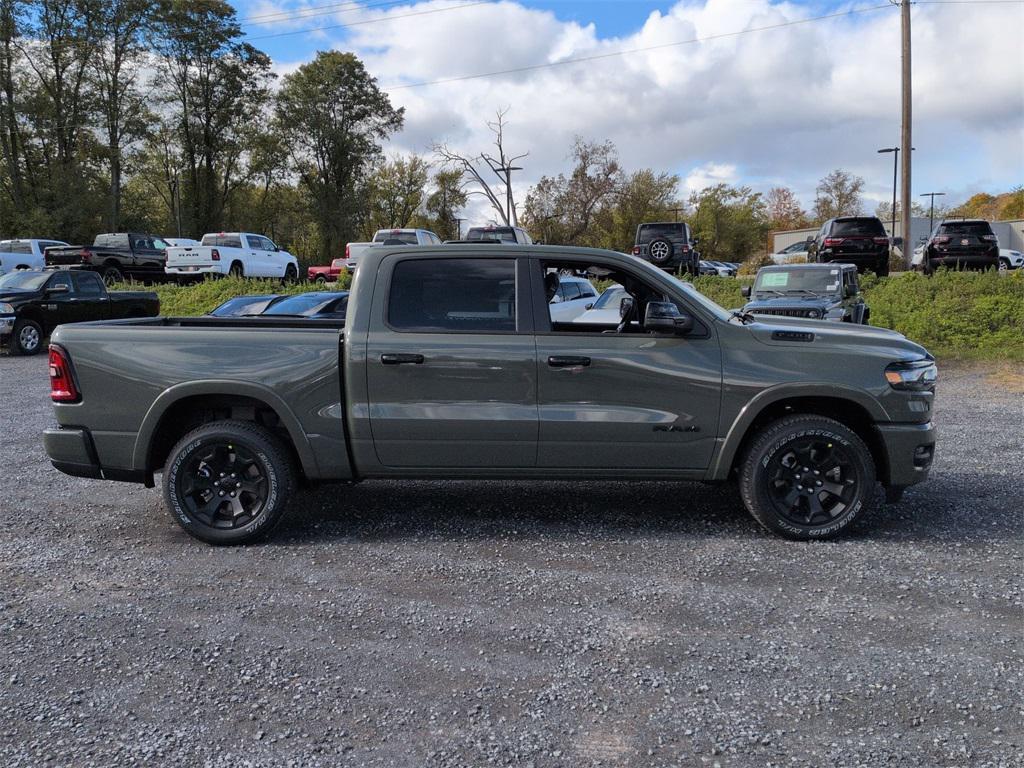 new 2026 Ram 1500 car, priced at $57,815