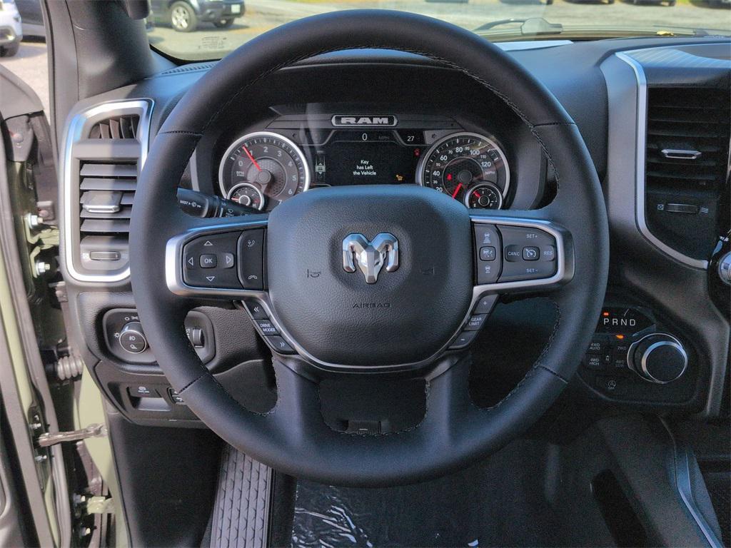new 2026 Ram 1500 car, priced at $57,815