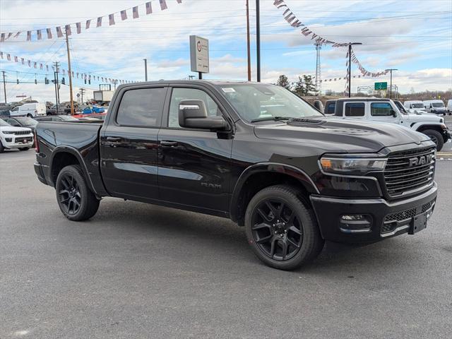 new 2025 Ram 1500 car, priced at $68,665