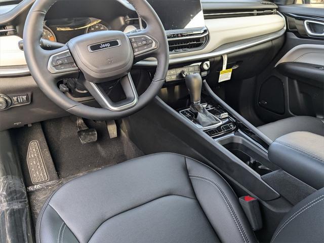 new 2025 Jeep Compass car, priced at $35,710