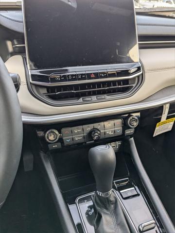 new 2025 Jeep Compass car, priced at $35,710