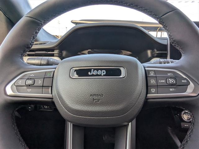 new 2025 Jeep Compass car, priced at $35,710