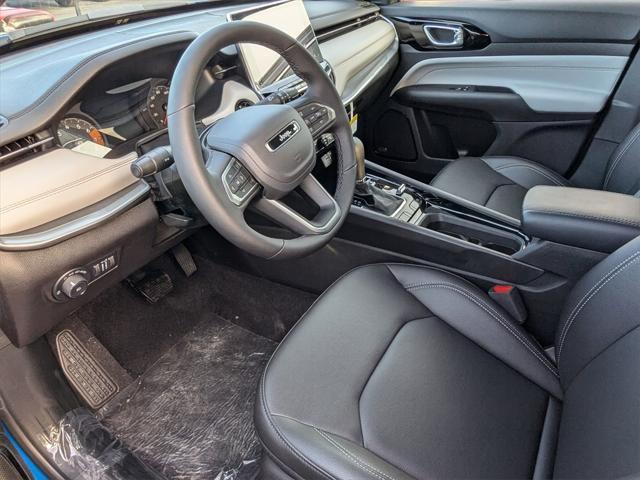 new 2025 Jeep Compass car, priced at $35,710