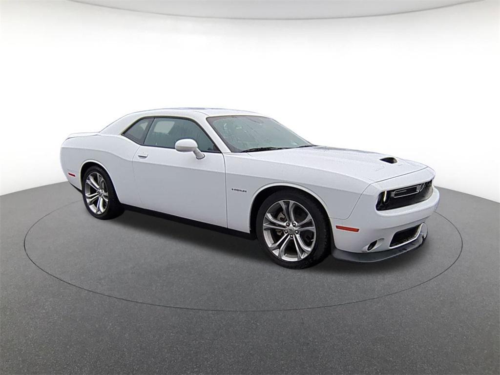 used 2022 Dodge Challenger car, priced at $32,900