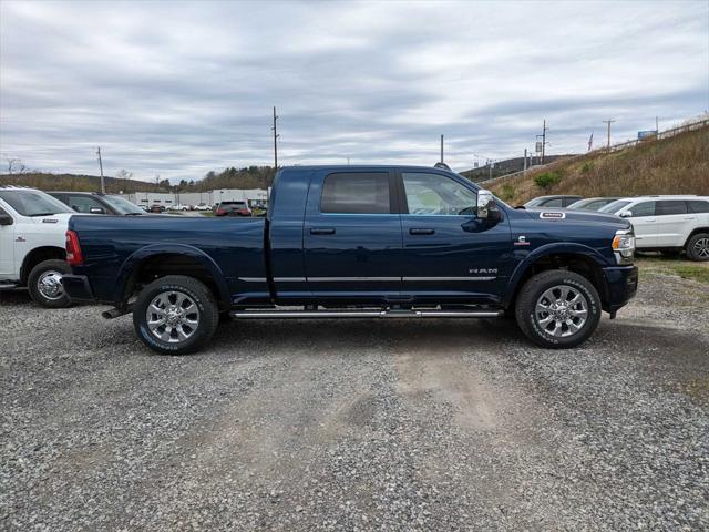 new 2024 Ram 3500 car, priced at $105,555