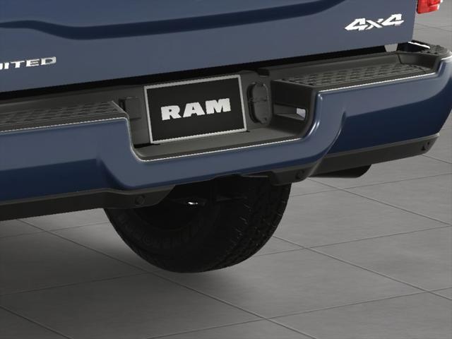 new 2024 Ram 3500 car, priced at $105,555