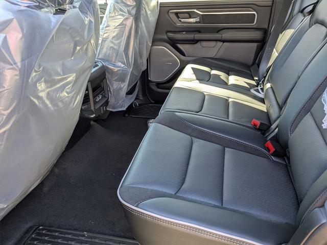 new 2025 Ram 1500 car, priced at $65,716