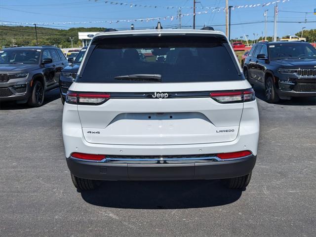 new 2024 Jeep Grand Cherokee car, priced at $40,330