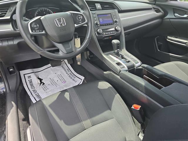 used 2018 Honda Civic car, priced at $16,700