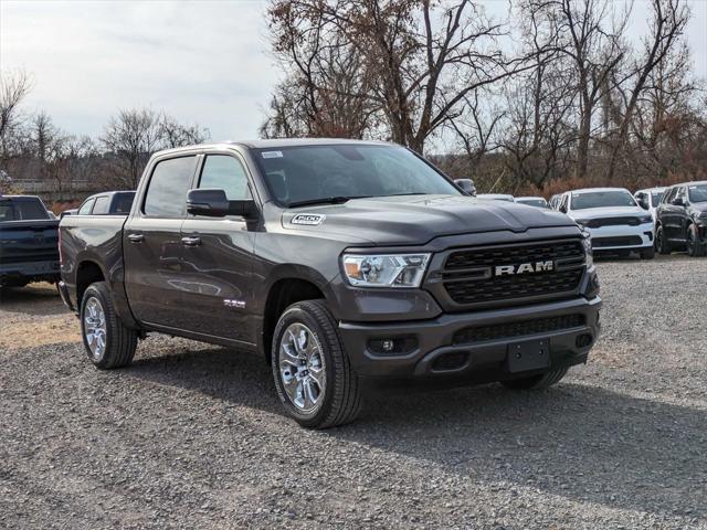 new 2024 Ram 1500 car, priced at $58,485