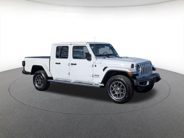 used 2021 Jeep Gladiator car, priced at $32,500