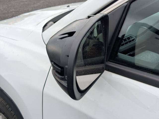used 2023 Jeep Compass car, priced at $24,500
