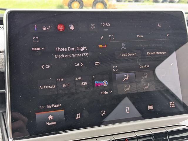 used 2023 Jeep Compass car, priced at $24,500