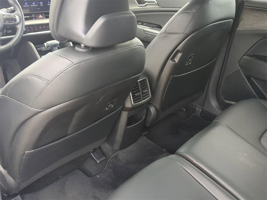 used 2023 Kia Sportage car, priced at $25,300