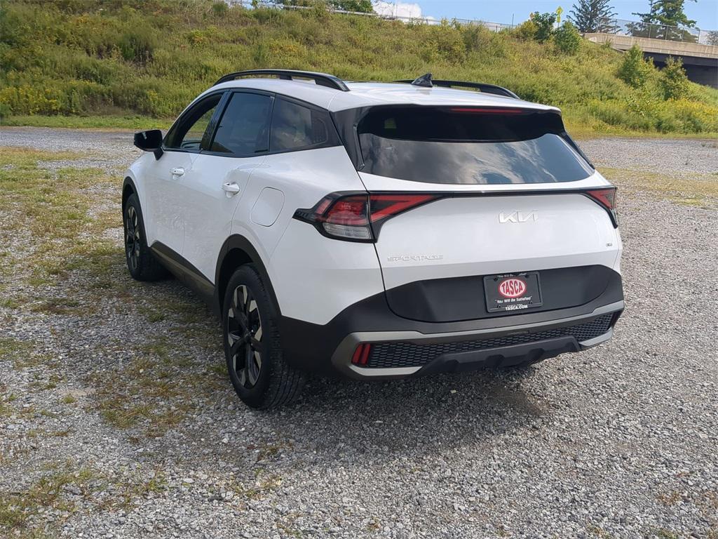 used 2023 Kia Sportage car, priced at $25,300
