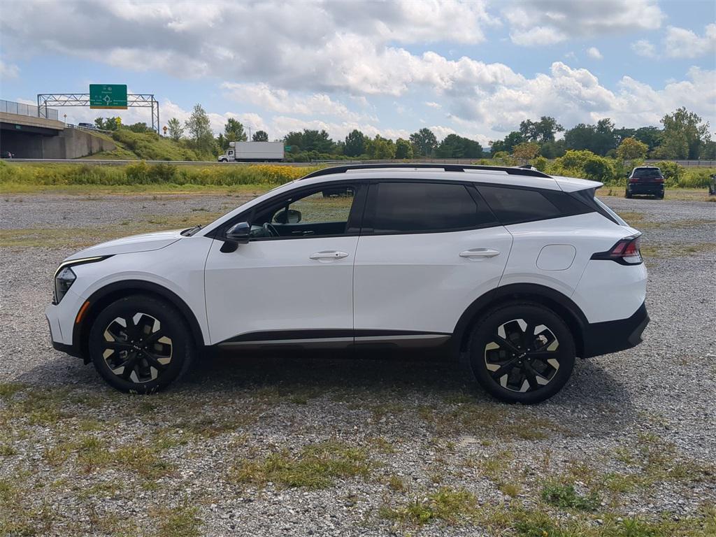 used 2023 Kia Sportage car, priced at $25,300