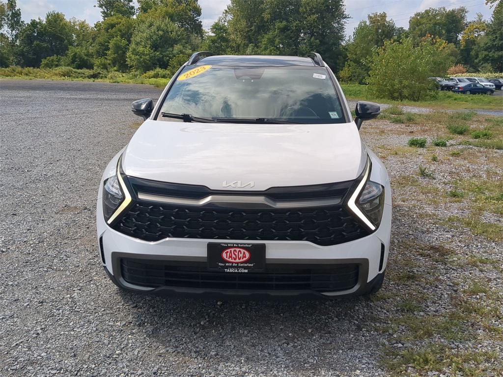 used 2023 Kia Sportage car, priced at $25,300