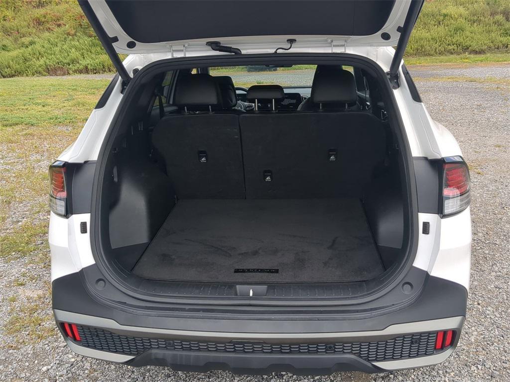 used 2023 Kia Sportage car, priced at $25,300