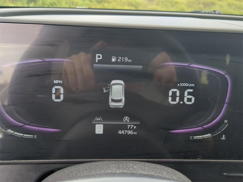 used 2023 Kia Sportage car, priced at $25,300