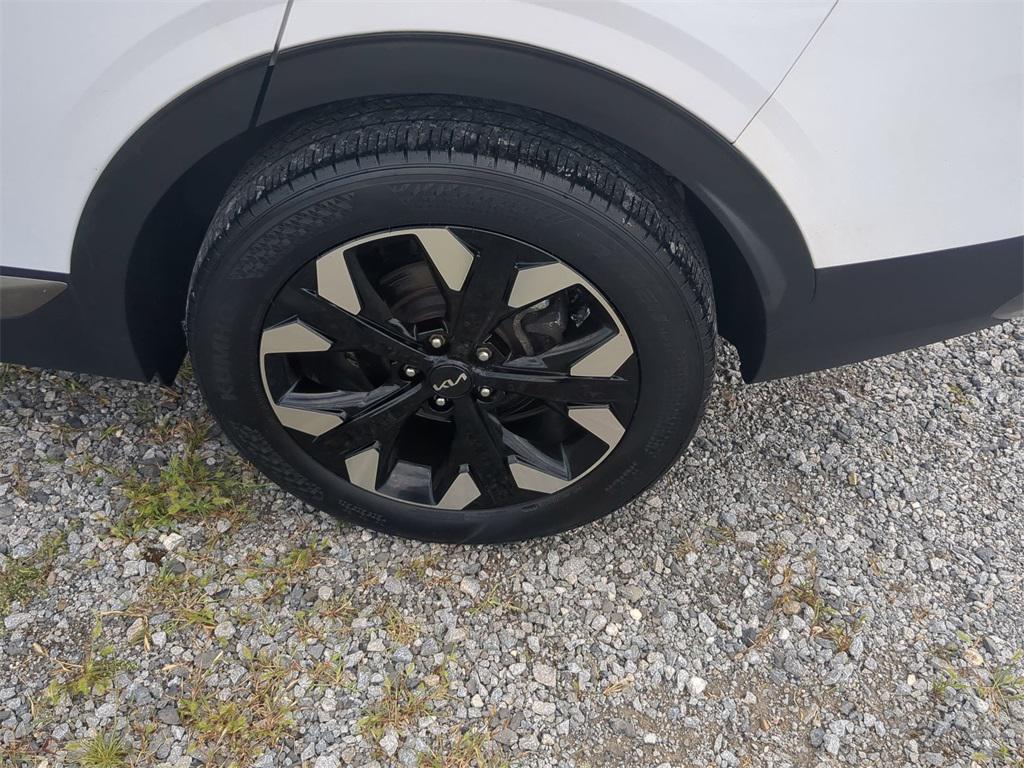 used 2023 Kia Sportage car, priced at $25,300