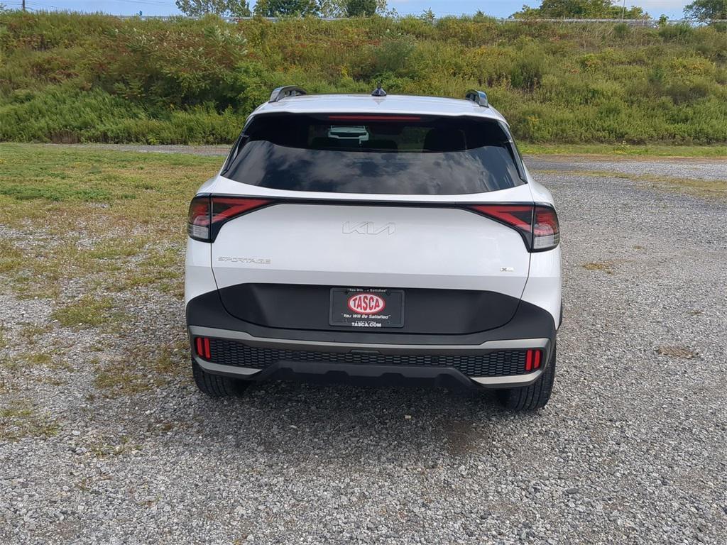 used 2023 Kia Sportage car, priced at $25,300