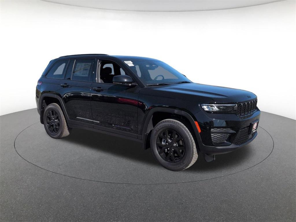 new 2025 Jeep Grand Cherokee car, priced at $42,905